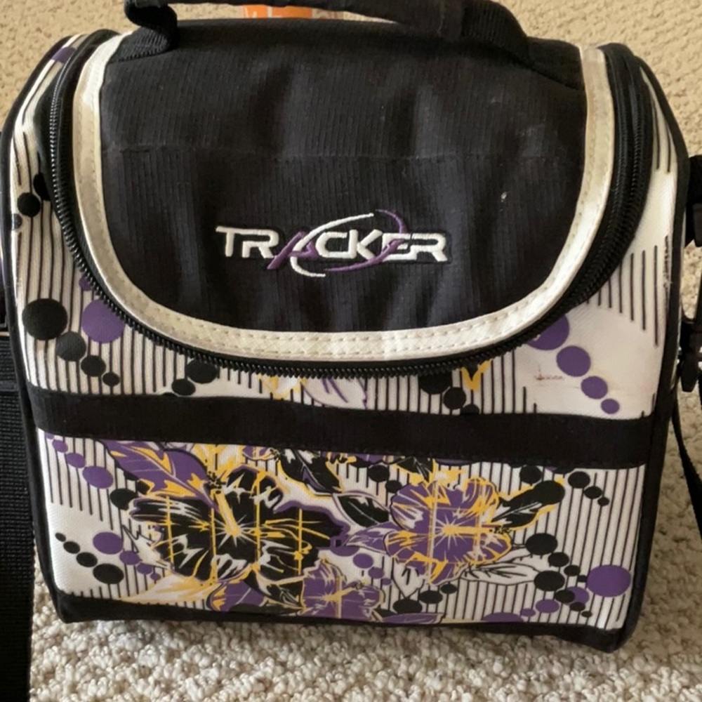 Tracker Lunch Box